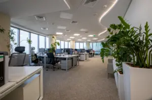 Beautiful Corporate Interior Design